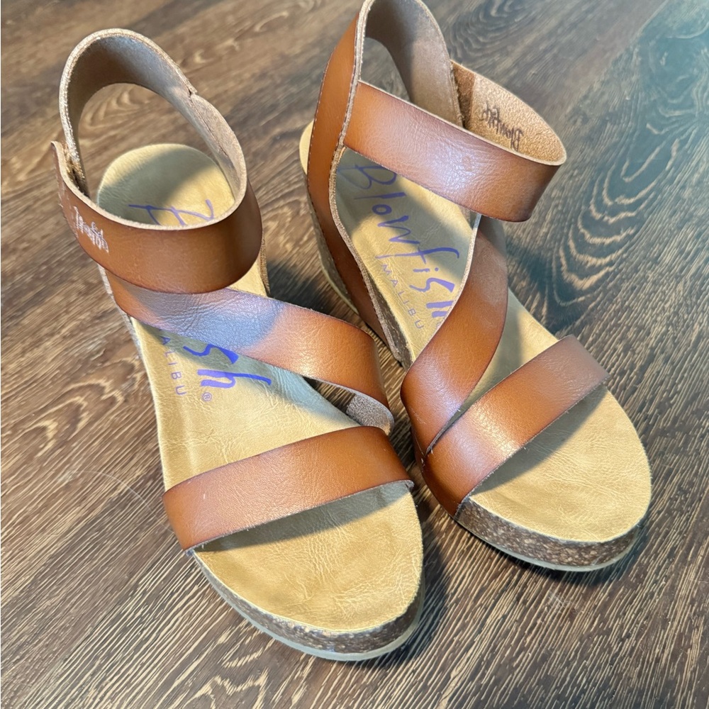 Blowfish Wedges